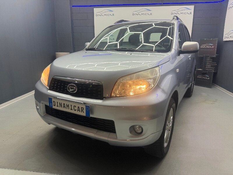 DAIHATSU Terios 2ª serie