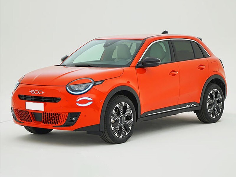 FIAT 600 (2023-->)