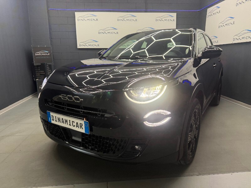 FIAT 600 (2023-->)