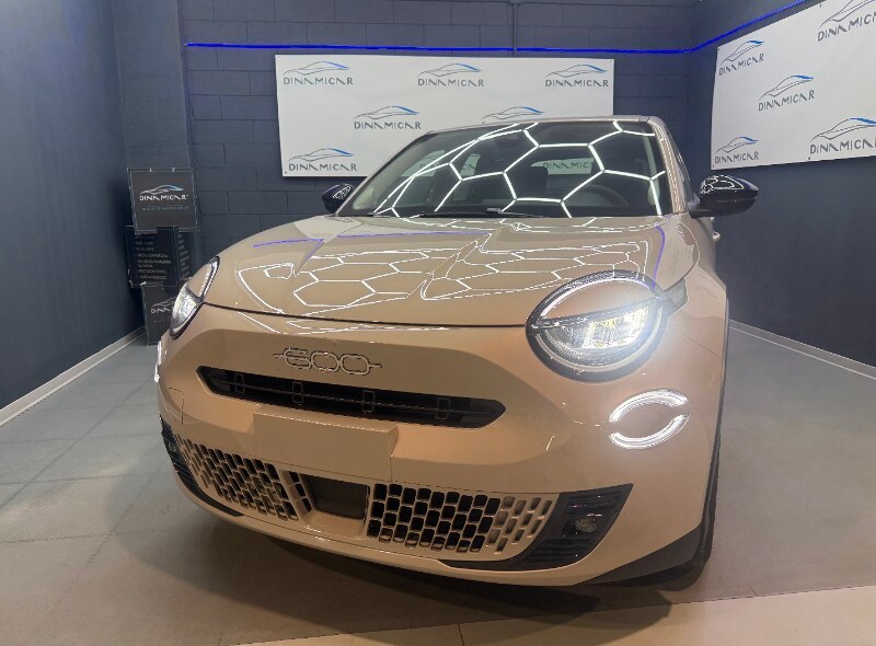 FIAT 600 (2023-->)