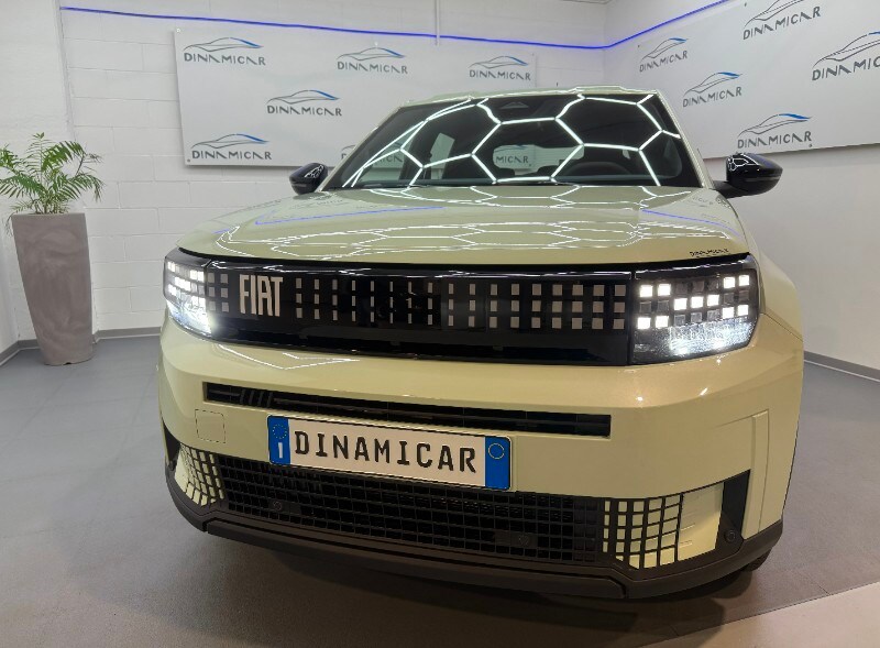 FIAT Grande Panda