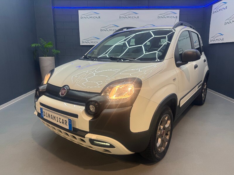 Foto FIAT Panda 3ª serie