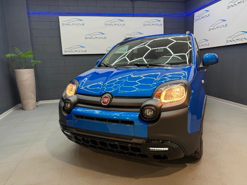 FIAT Panda 3ª serie