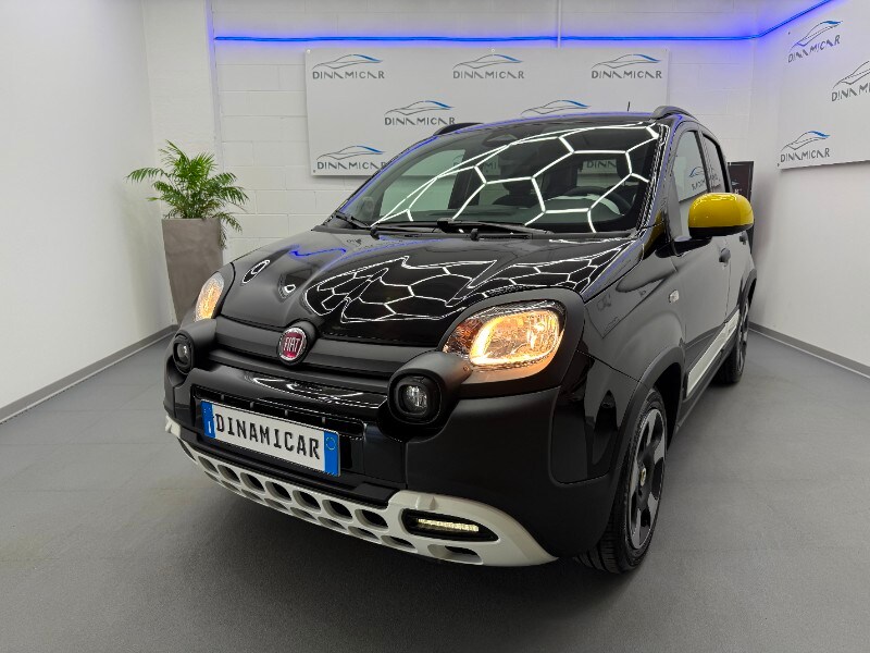 Foto FIAT Panda Cross