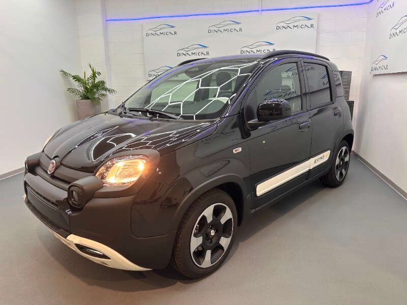 FIAT Panda Cross