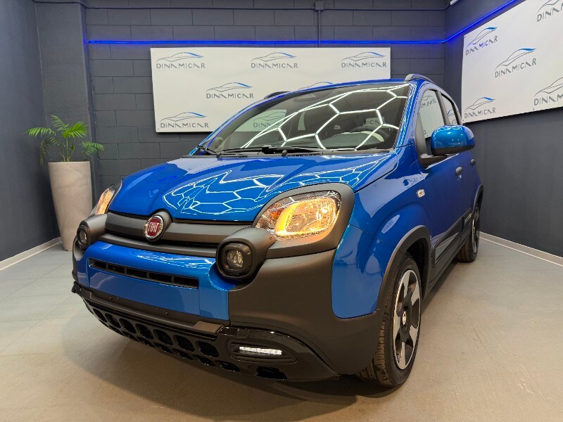 FIAT Panda Cross