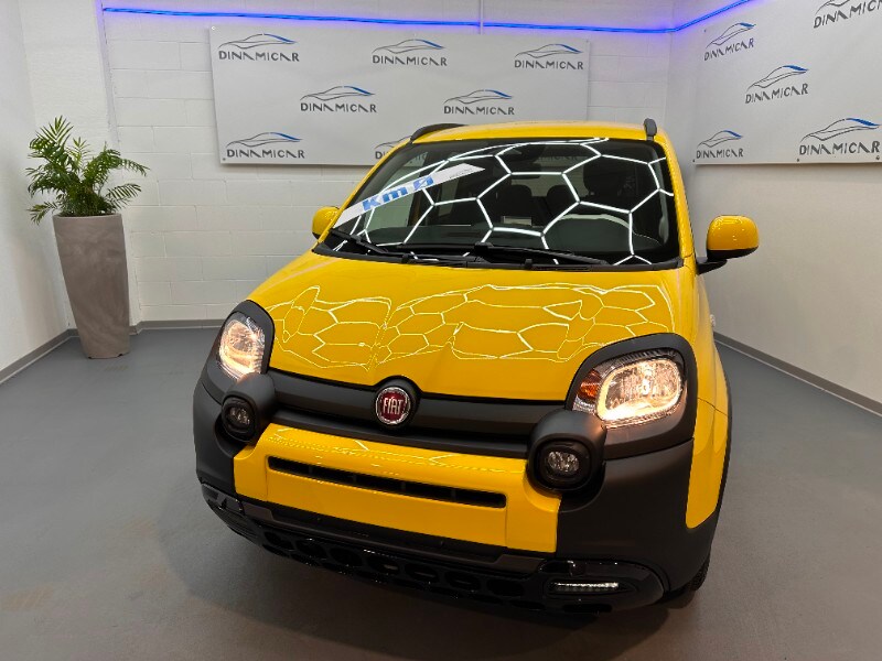 FIAT Pandina
