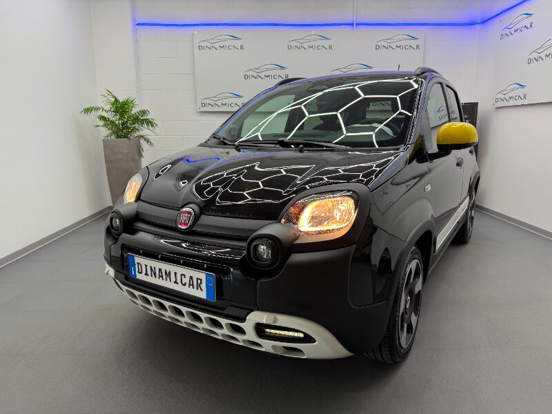 FIAT Pandina