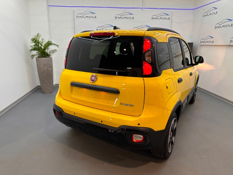 FIAT Pandina