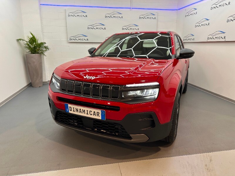 JEEP Avenger