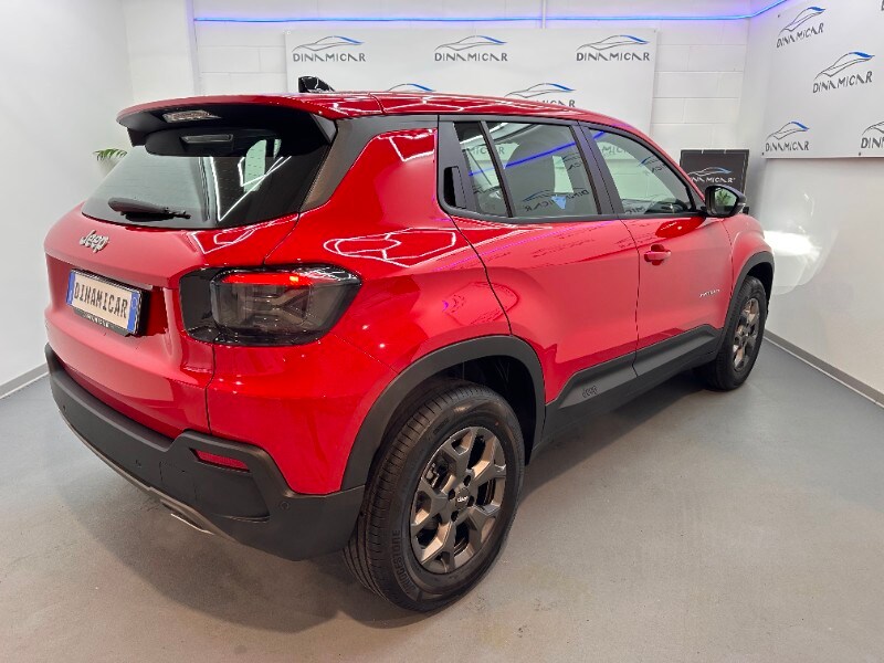 JEEP Avenger