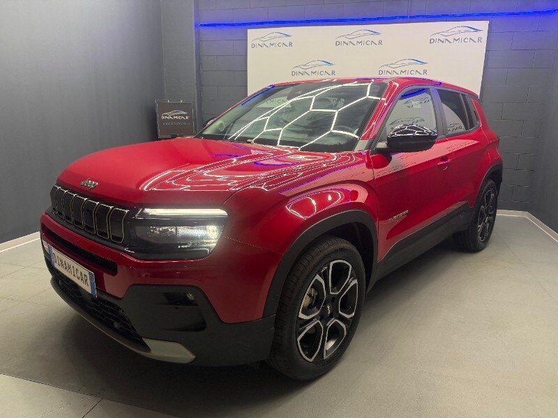 JEEP Avenger