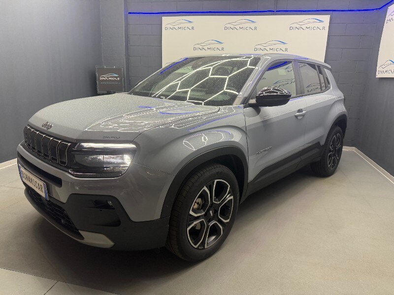 JEEP Avenger