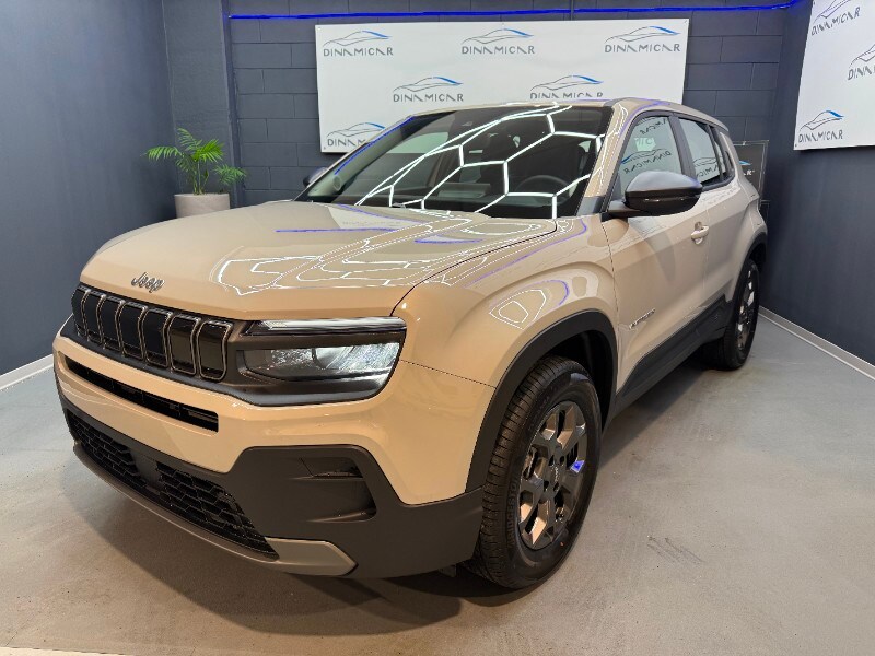JEEP Avenger