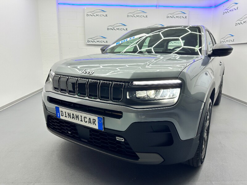 JEEP Avenger