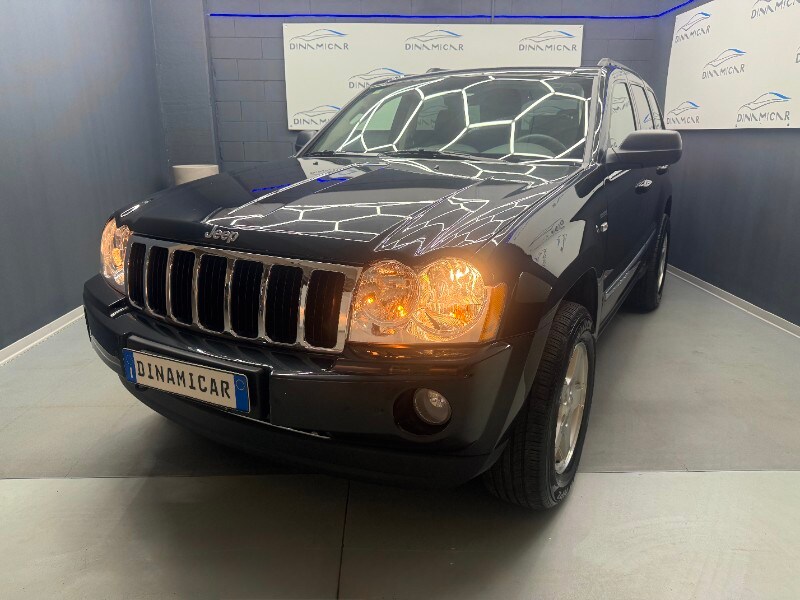 JEEP Gr.Cherokee 3ª s.