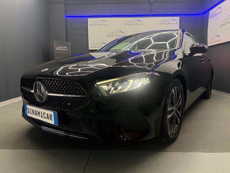 MERCEDES Classe A     (W177)