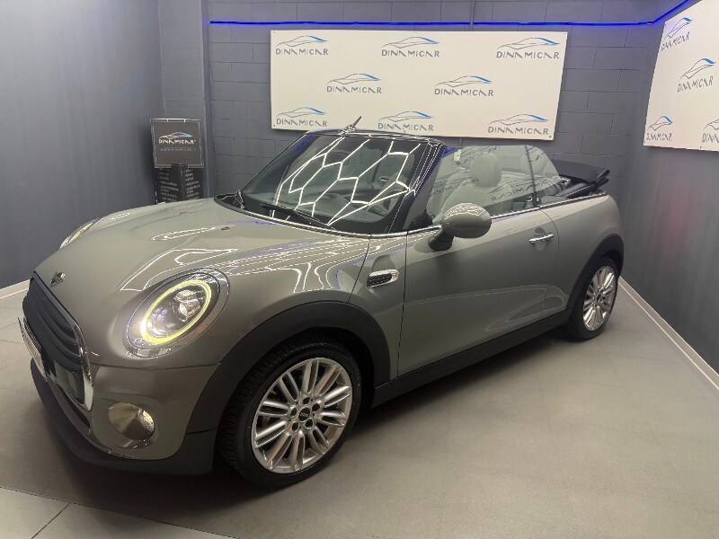 MINI Mini Cabrio   (F57)