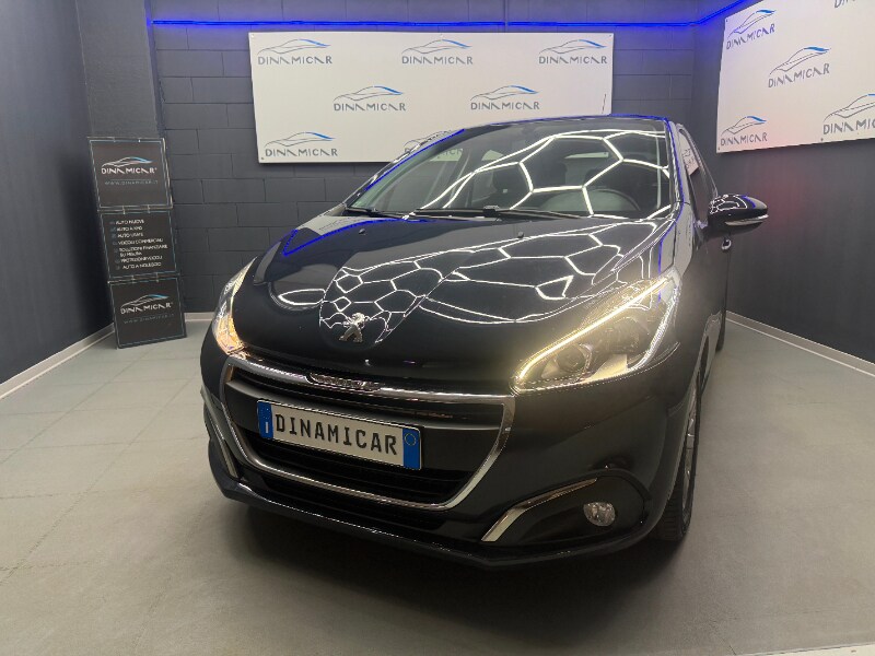 PEUGEOT 208 1° serie