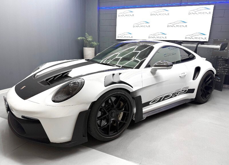 PORSCHE 911           (992)