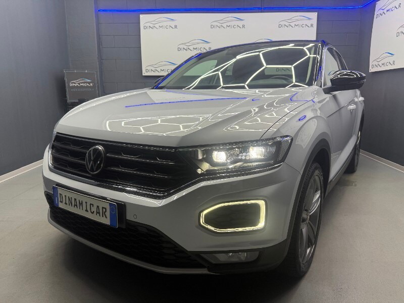 VOLKSWAGEN T-Roc 1ª serie