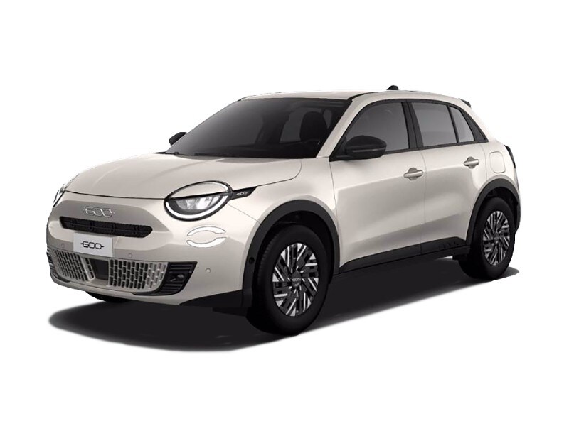FIAT 600 (2023-->)
