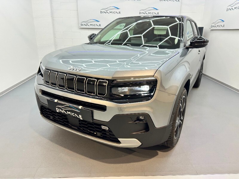 JEEP Avenger