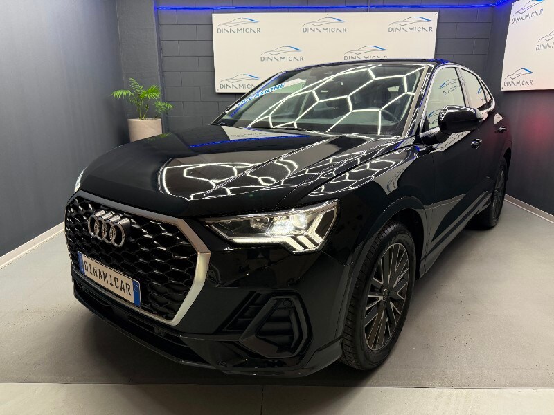 AUDI Q3 2ª serie