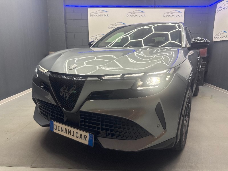 ALFA ROMEO Junior