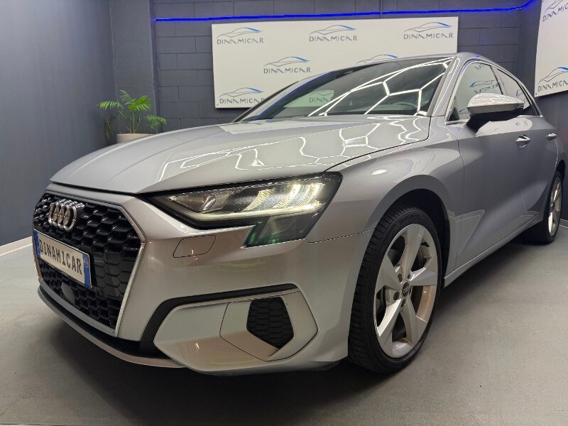 AUDI A3 4ª serie