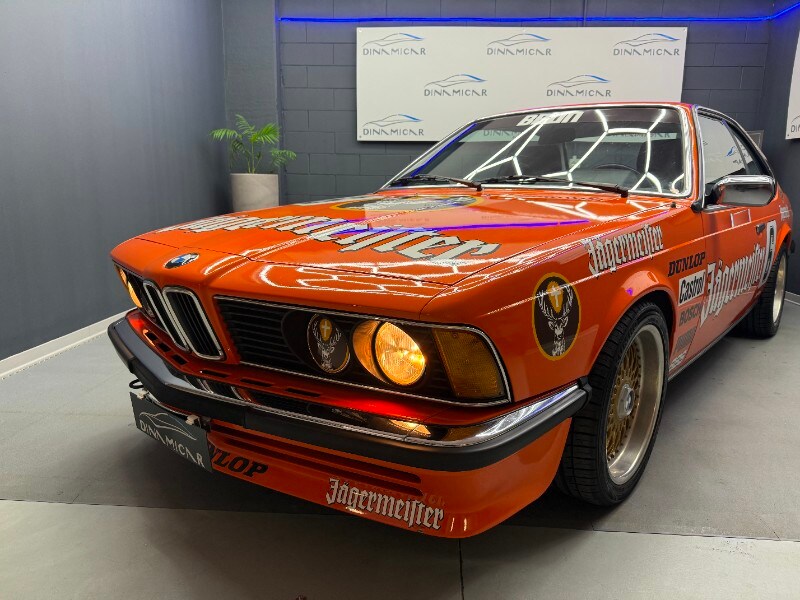 BMW Serie 6       (E24)