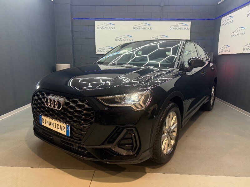 AUDI Q3 2ª serie