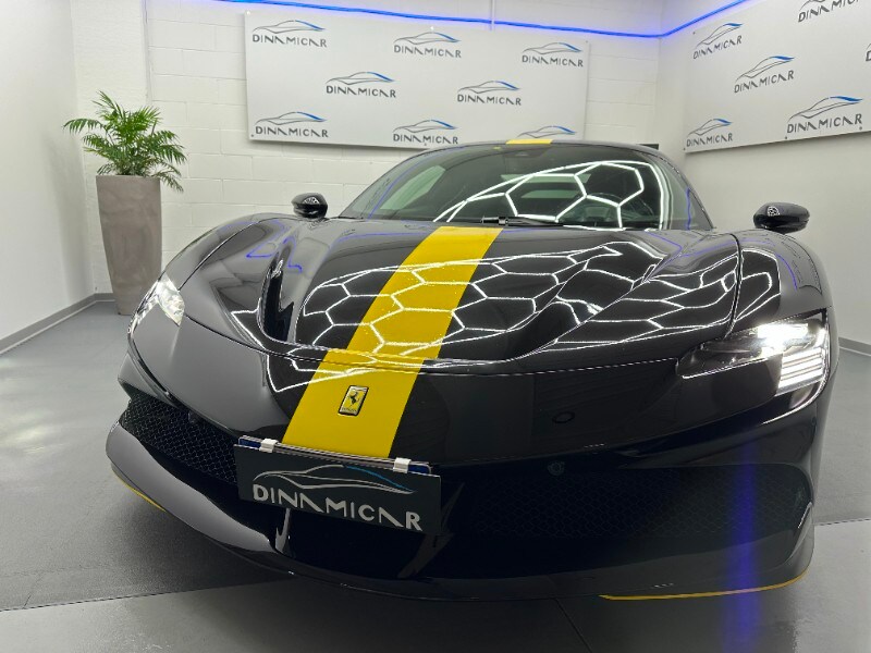 FERRARI SF90