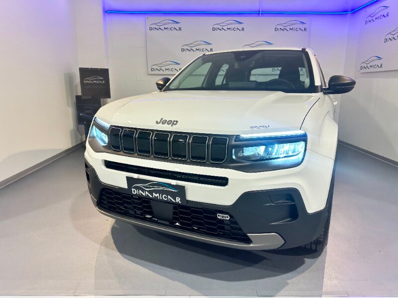 JEEP Avenger