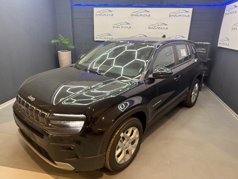 JEEP Avenger