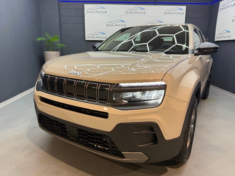 JEEP Avenger