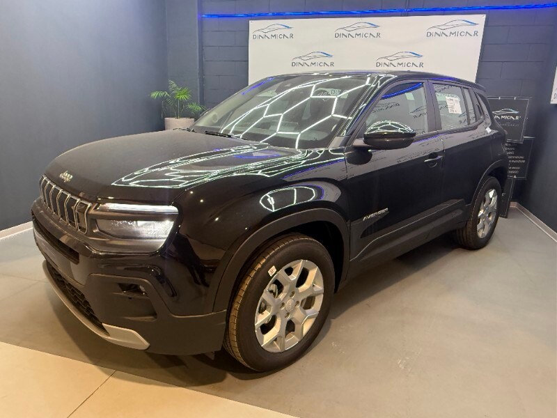 JEEP Avenger