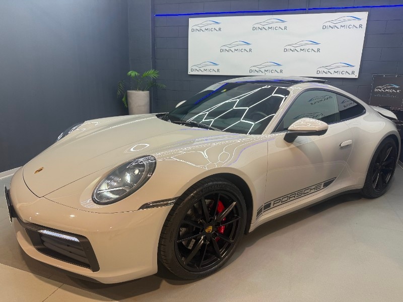 PORSCHE 911           (992)