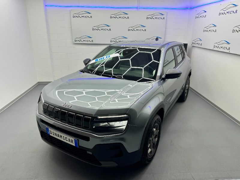 JEEP Avenger
