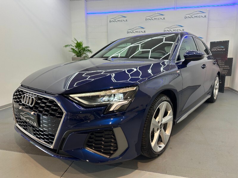 AUDI A3 4ª serie