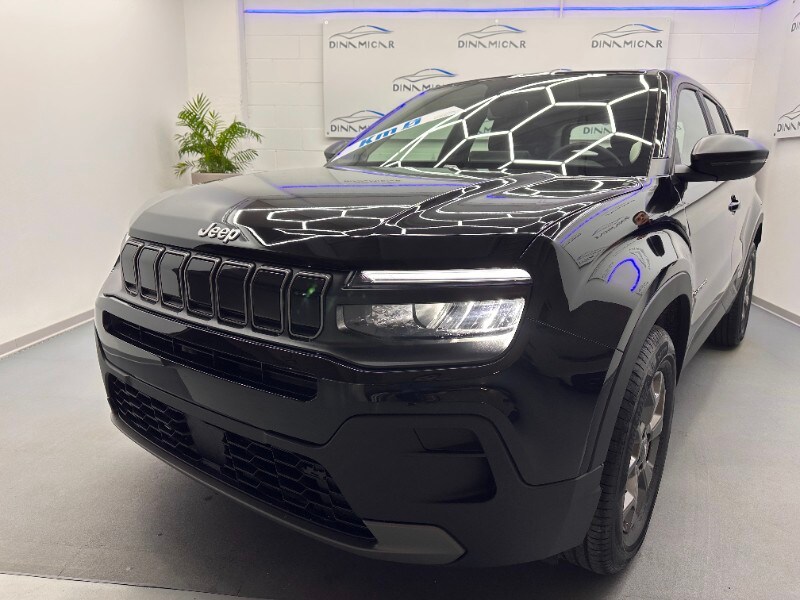 JEEP Avenger