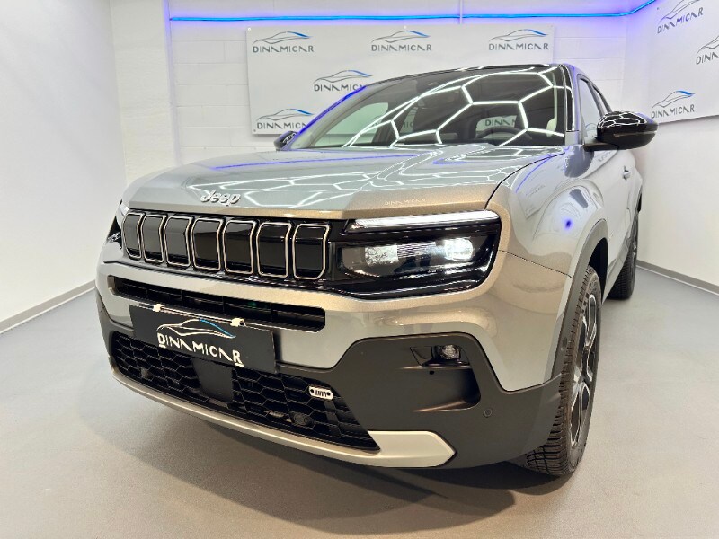 JEEP Avenger