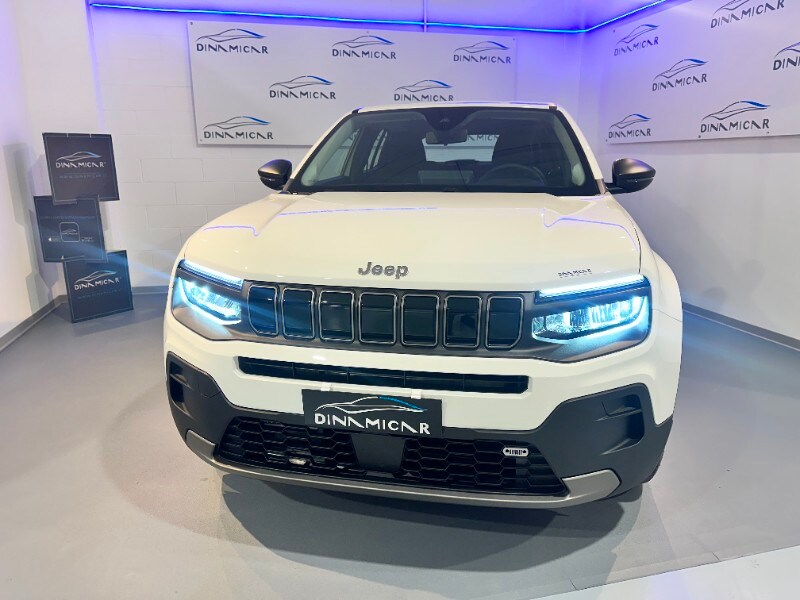 JEEP Avenger