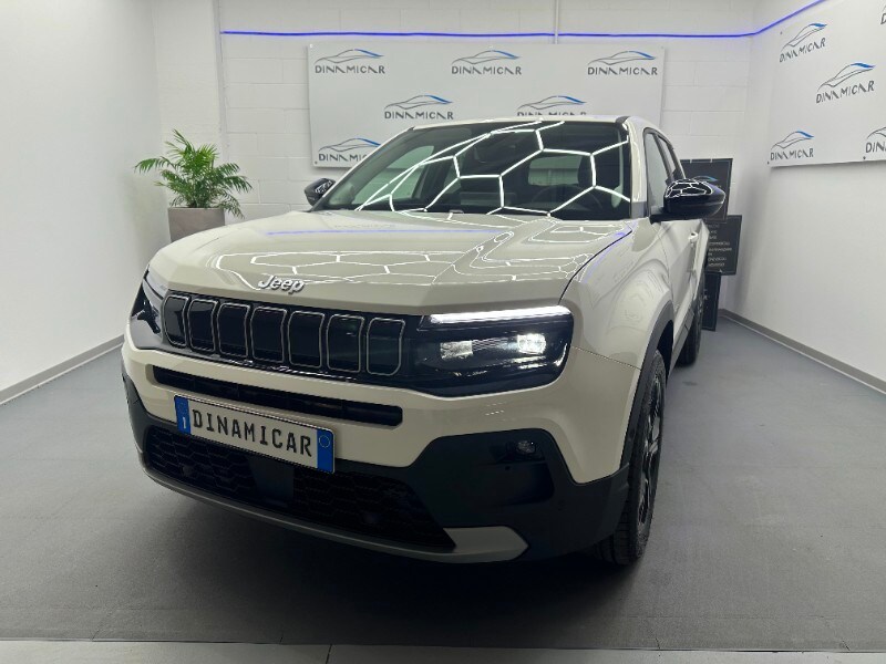 JEEP Avenger