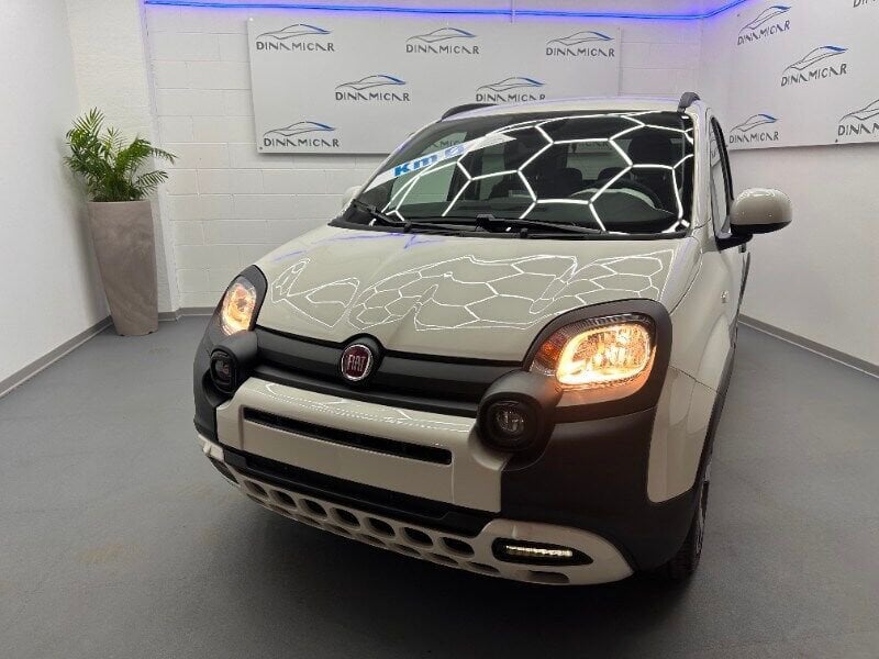 Foto FIAT Panda Cross