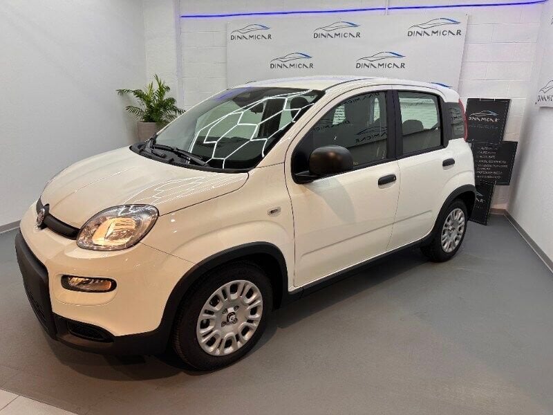 Foto FIAT Panda