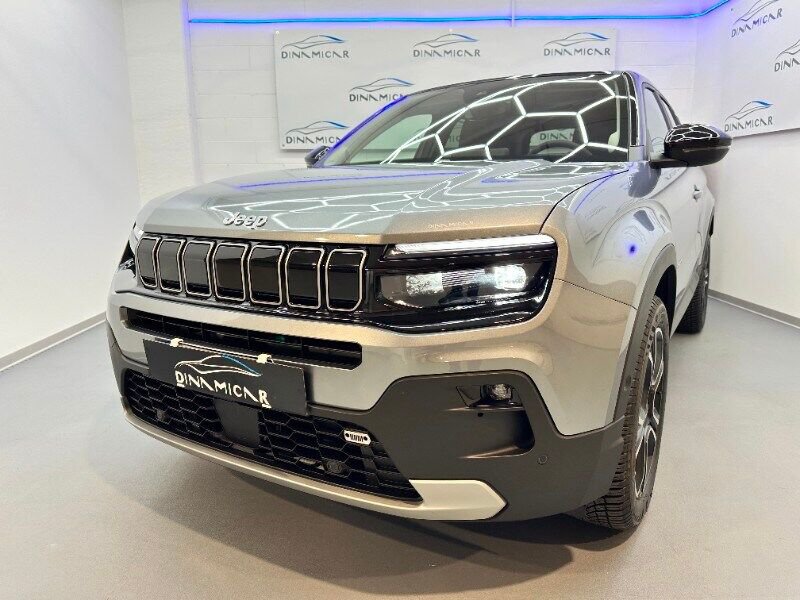 Jeep Avenger