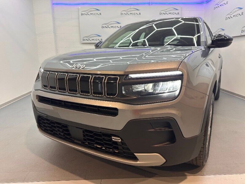 Jeep Avenger