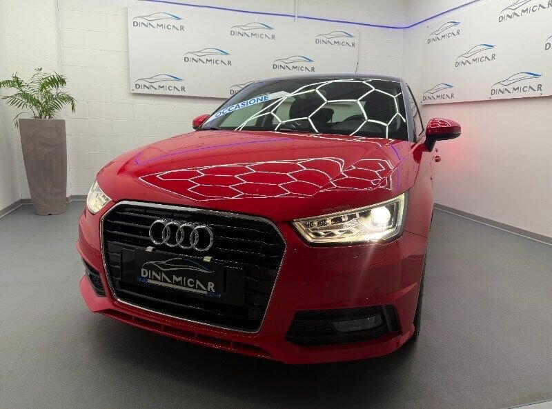 Audi A1